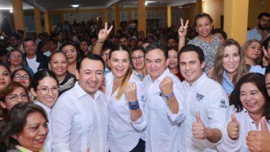 Photo of “Haremos que nuestra chula Mérida brille más”: Cecilia Patrón 