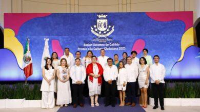 Photo of Reconocen a ciudadanos que contribuyen a construir una más humana