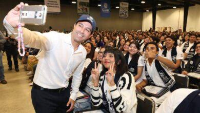 Photo of Con impulso de Vila, 500 jóvenes estudiarán inglés en el extranjero 