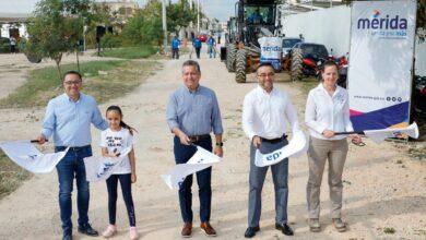 Photo of Ayuntamiento construye nuevas calles para una mejor movilidad