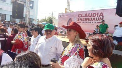 Photo of Omiten presentar a Rommel, Ramírez Marín y Verónica Camino en evento de Morena 