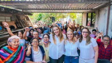 Photo of “Igualdad de oportunidades para crecer parejo”: Cecilia Patrón