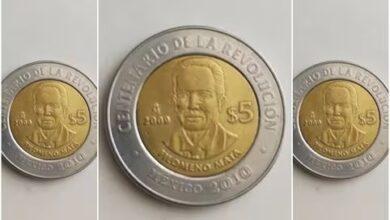 Photo of Moneda de 5 pesos vale más de 550 mil pesos