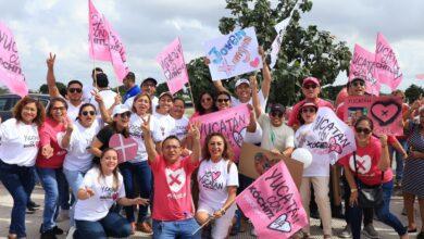 Photo of Militantes del PAN Yucatán apoyan a Xóchitl Gálvez