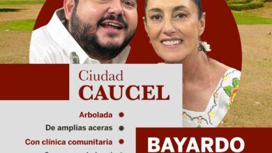 Photo of Bayardo Ojeda por las necesidades de Ciudad Caucel