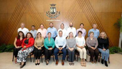 Photo of Alejandro Ruz encabeza sesión de Consejo de Presupuesto