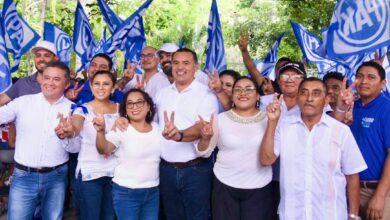 Photo of Renán Barrera llama a la unidad y armonía por Yucatán