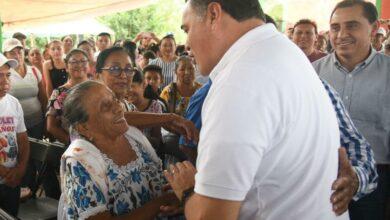 Photo of “¡Vamos a recuperar Tekit!”: Renán Barrera