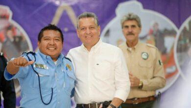 Photo of Alejandro Ruz reconoce a la Policía Municipal