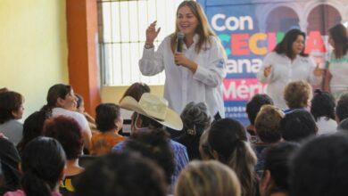 Photo of “Cuidemos la naturaleza para las futuras generaciones”: Cecilia Patrón
