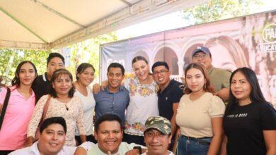 Photo of Cecilia Patrón por un transporte público para todos