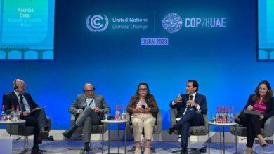 Photo of Mauricio Vila hace llamado internacional contra el cambio climático