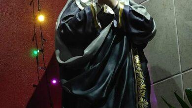 Photo of Llora la Virgen ‘La Dolorosa’ en Xmabén, Hopelchén