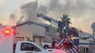 Photo of Mueren 5 niños en incendio en su casa; padre salió por regalos de Navidad