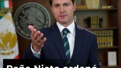 Photo of Peña Nieto habría usado “Pegasus” para espiar a empresarios y periodistas 