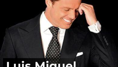 Photo of Luis Miguel en Mérida en noviembre de 2024