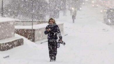 Photo of Siberia espera 50 grados bajo cero 
