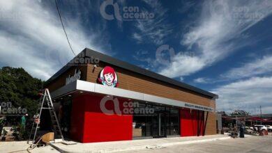 Photo of ¿Listo para la inauguración Wendy´s Mérida? 