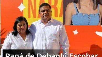 Photo of Padre de Debanhi Escobar se registra como precandidato a diputado 