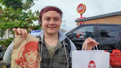 Photo of Gana un año de hamburguesas gratis  