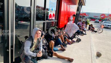 Photo of Yucatecos en fila para Wendy’s; esperan hamburguesas gratis