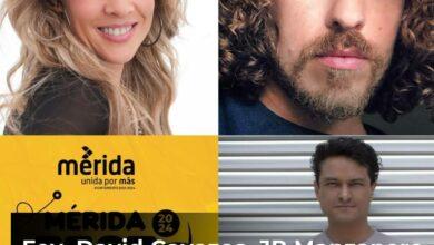 Photo of Fey, David Cavazos y más invitados al Mérida Fest 2024