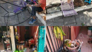 Photo of Piden apoyar verdulería y venta de sillas de abuelito