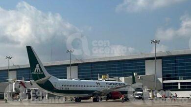 Photo of Primer vuelo de Mexicana ya está en Mérida 