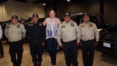 Photo of “La seguridad la construimos en equipo”: Cecilia Patrón 