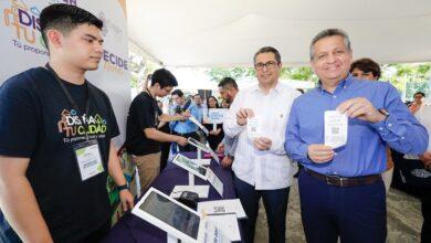 Photo of Alejandro Ruz presenta la plataforma “Mérida Digital”