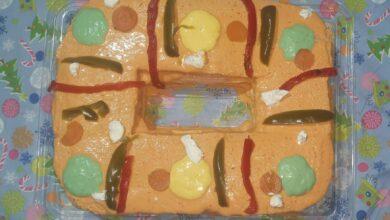 Photo of “Roscachón”: Rosca de Reyes de Sandwichón 