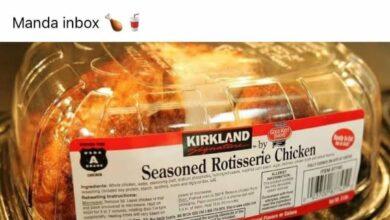 Photo of ¡Adiós rocas! Revenden los pollos rostizados del Costco 