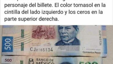 Photo of Alertan de billetes falsos circulando en Mérida