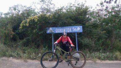 Photo of Abuelito pide ayuda para encontrar su bicicleta; se cayó en la carretera 