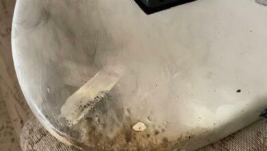 Photo of Le explota su powerbank, pide tener cuidado al ponerlos a cargar 