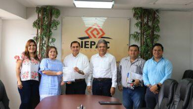 Photo of PAN Yucatán entrega su Plataforma Política ante el IEPAC