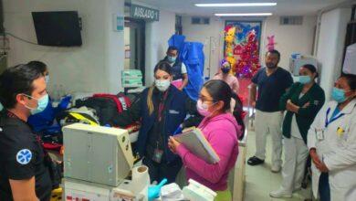Photo of Trasladan a menor yucateco con quemaduras a hospital de Texas