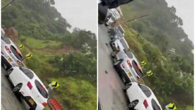 Photo of Alud en Colombia deja 33 muertos y decenas de heridos