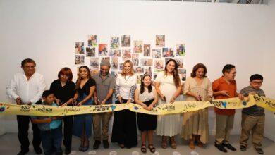 Photo of El Ayuntamiento promueve la inclusión artística