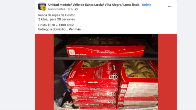 Photo of Ya revenden la Rosca de Reyes del Costco 
