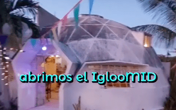 Photo of El famoso “Igloo” de Mérida abre como centro cultural 
