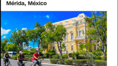 Photo of Mérida en el Top 25 de los Mejores Destinos 2024 de CNN