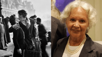 Photo of Fallece Francoise Bornet, protagonista de “El Beso” 
