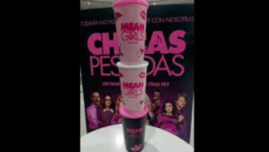 Photo of Vasos edición “Chicas pesadas” llegan a Cinépolis 