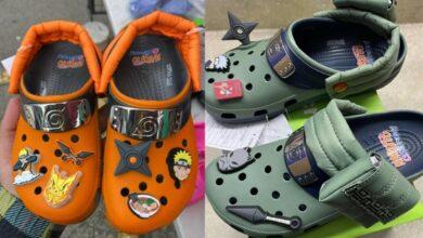 Photo of Crocs lanza colección de Naruto 