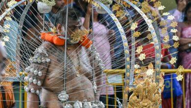 Photo of Thaipusam, el festival hindú en honor a Murugan, el “Dios de la guerra”