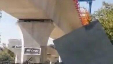 Photo of Colapsa estructura del Tren Interurbano en la CDMX