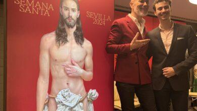 Photo of Cartel de la Semana Santa causa polémica por cristo resucitado