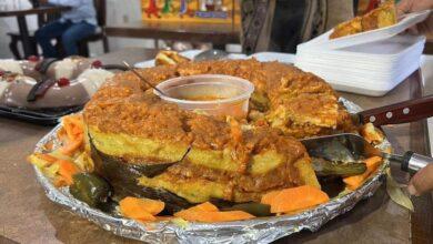 Photo of De causa sensación la rosca hecha de tamal