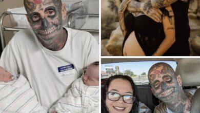 Photo of Papá tatuado se enfrenta discriminación